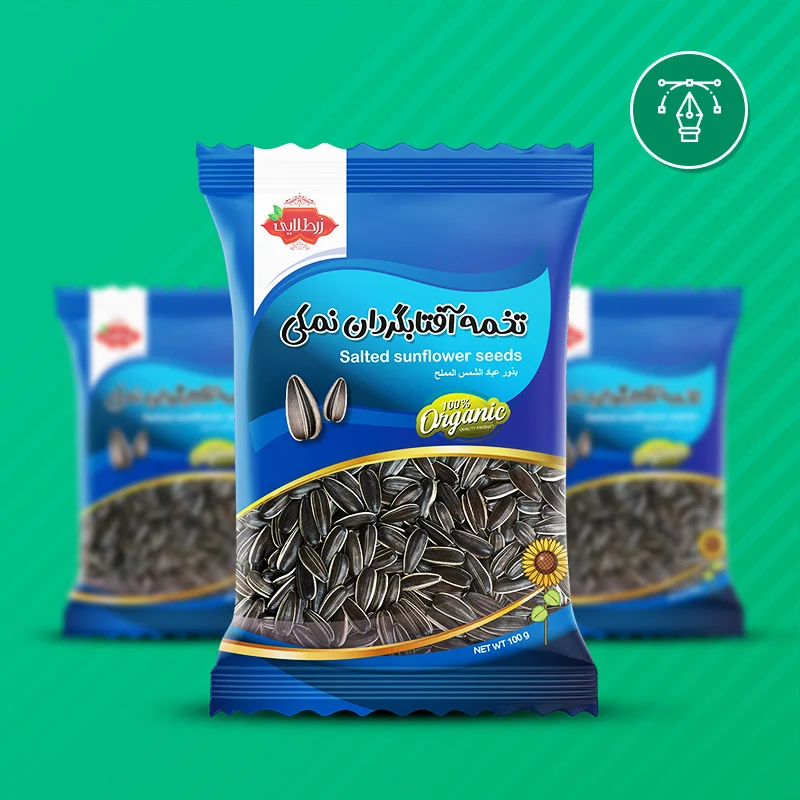 طراحی خانواده بسته‌بندی