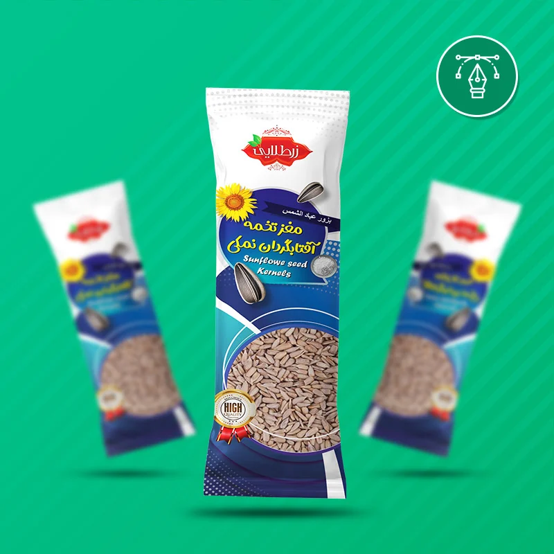 طراحی بسته‌بندی در ابعاد مختلف